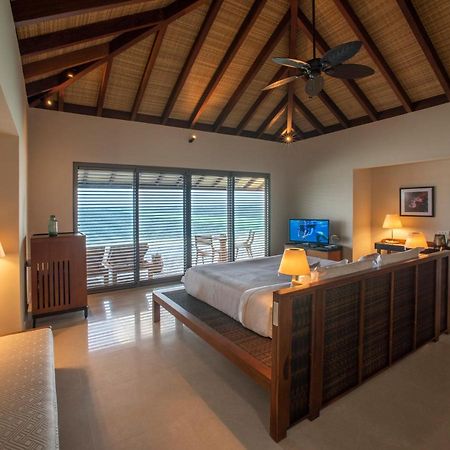 The Residence Maldives At Dhigurah Dhigurah  Eksteriør billede