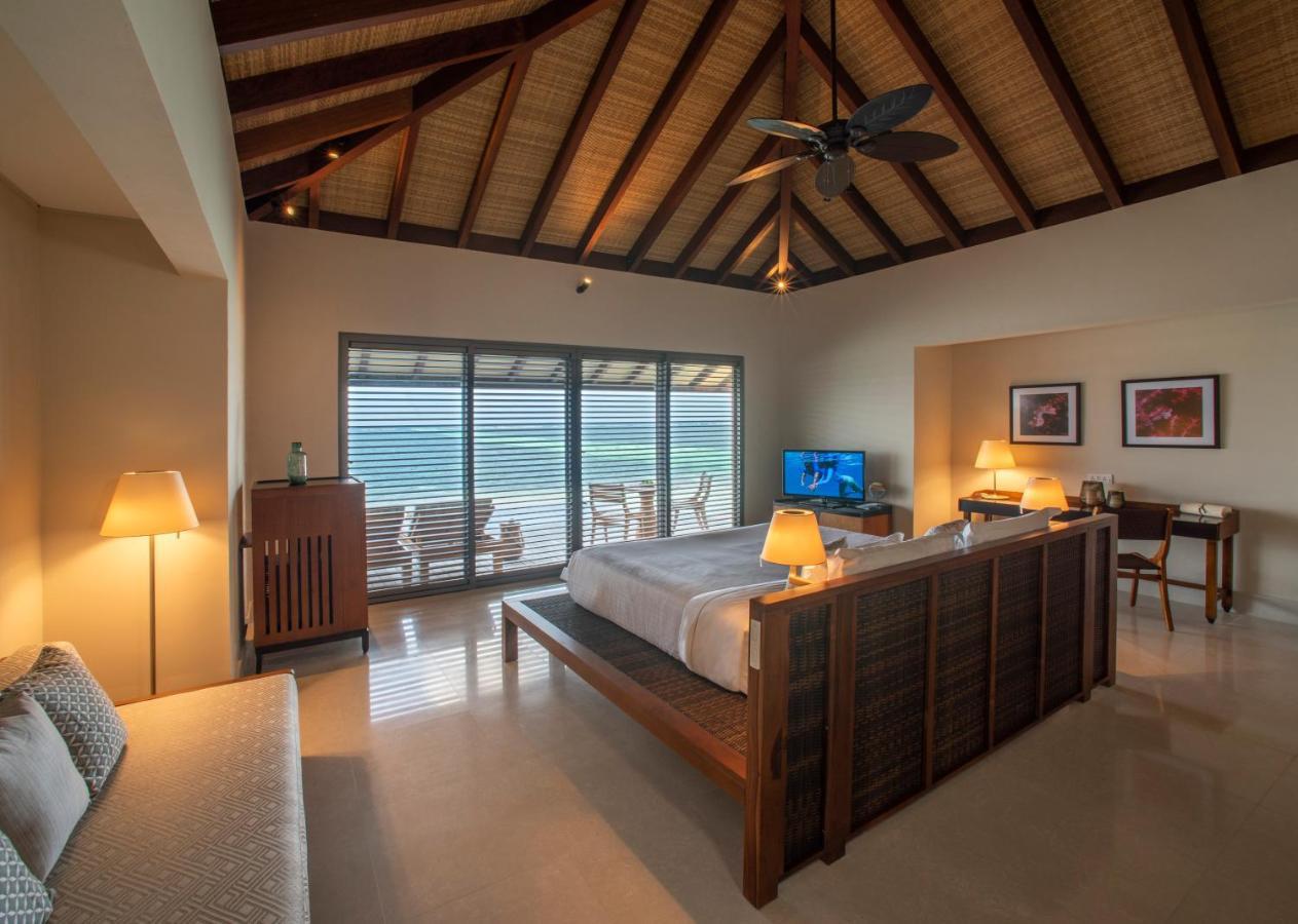 The Residence Maldives At Dhigurah Dhigurah  Eksteriør billede