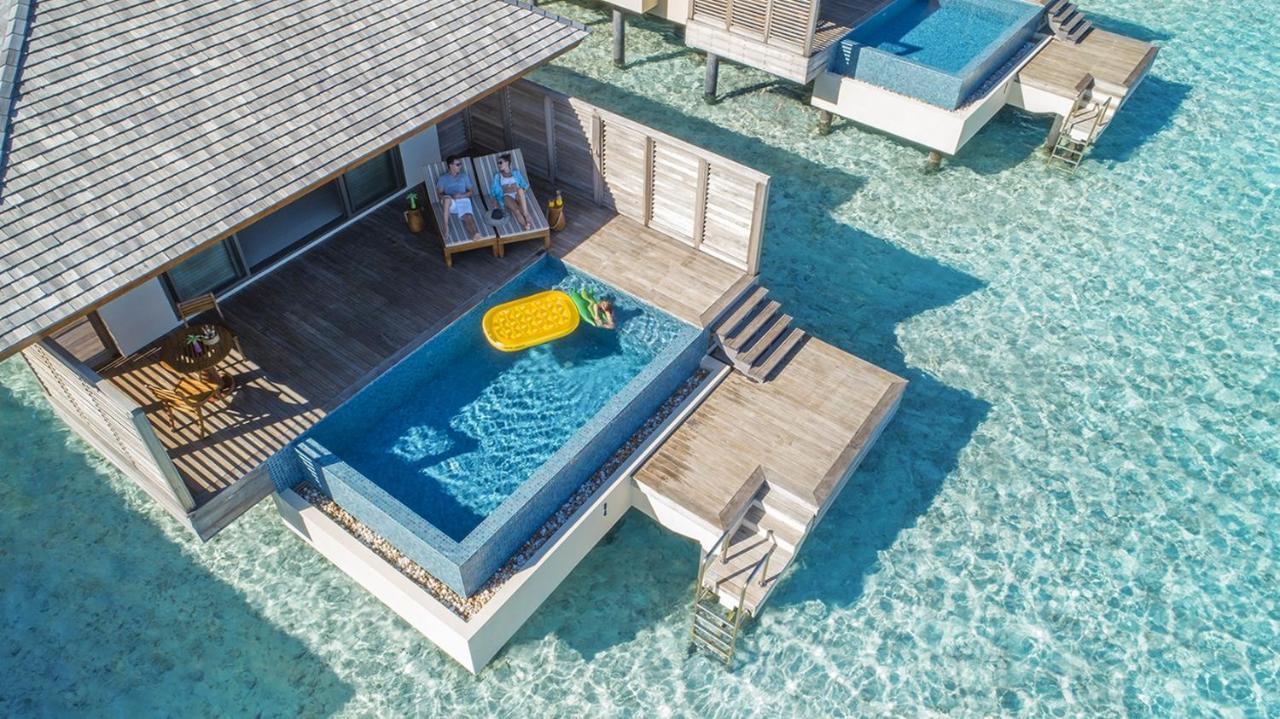 The Residence Maldives At Dhigurah Dhigurah  Eksteriør billede