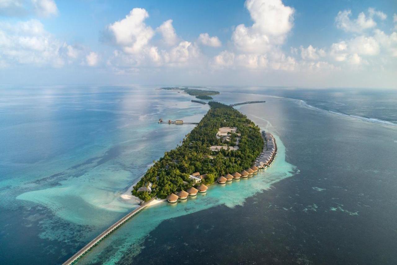The Residence Maldives At Dhigurah Dhigurah  Eksteriør billede