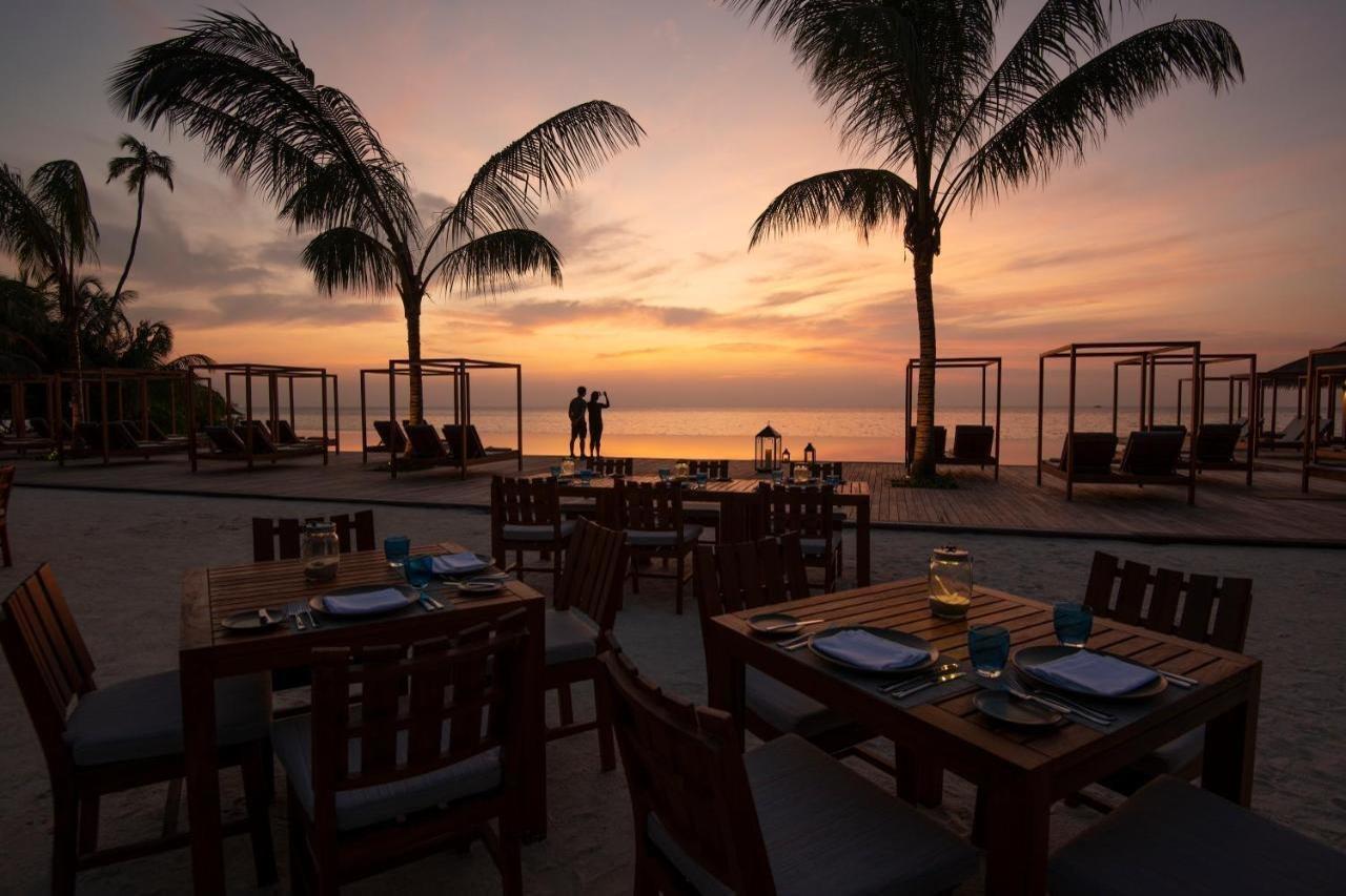 The Residence Maldives At Dhigurah Dhigurah  Eksteriør billede