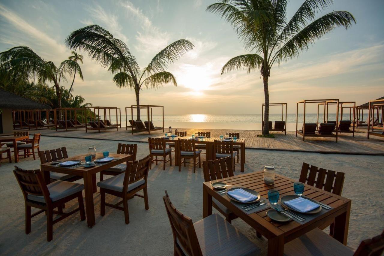 The Residence Maldives At Dhigurah Dhigurah  Eksteriør billede
