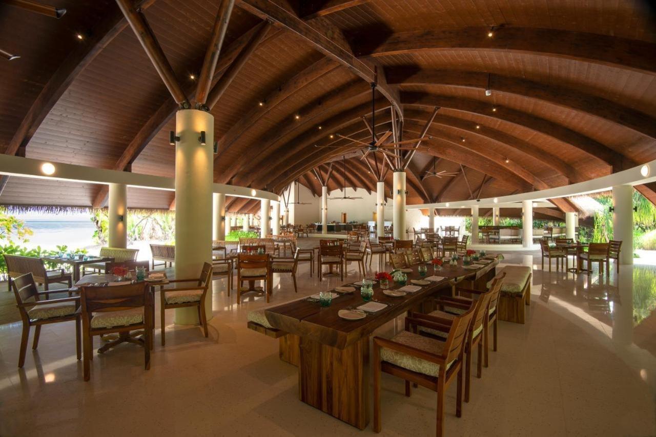 The Residence Maldives At Dhigurah Dhigurah  Eksteriør billede