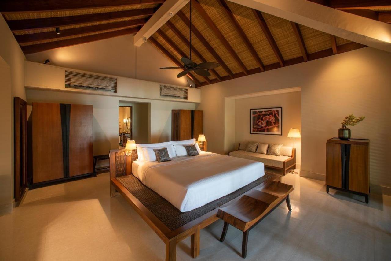 The Residence Maldives At Dhigurah Dhigurah  Eksteriør billede