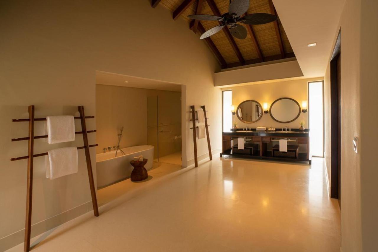 The Residence Maldives At Dhigurah Dhigurah  Eksteriør billede