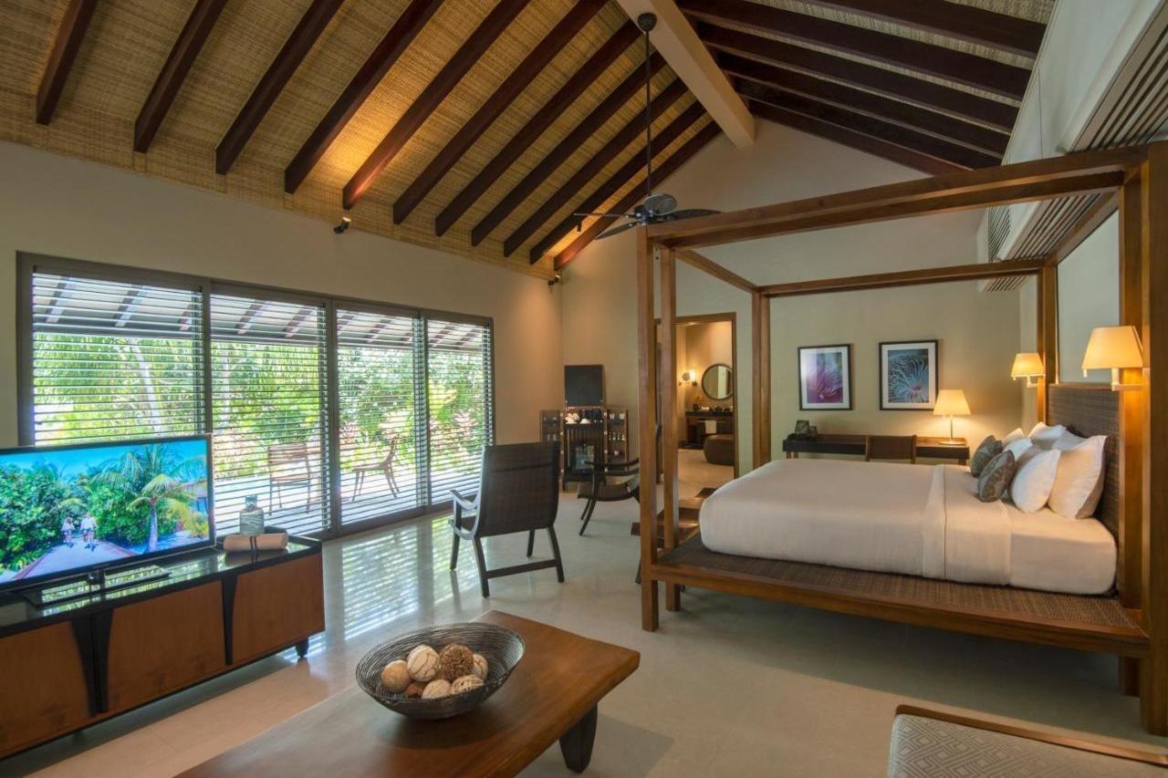 The Residence Maldives At Dhigurah Dhigurah  Eksteriør billede