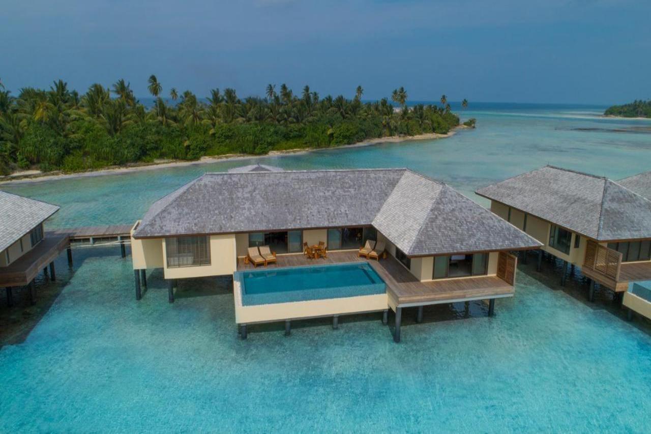 The Residence Maldives At Dhigurah Dhigurah  Eksteriør billede