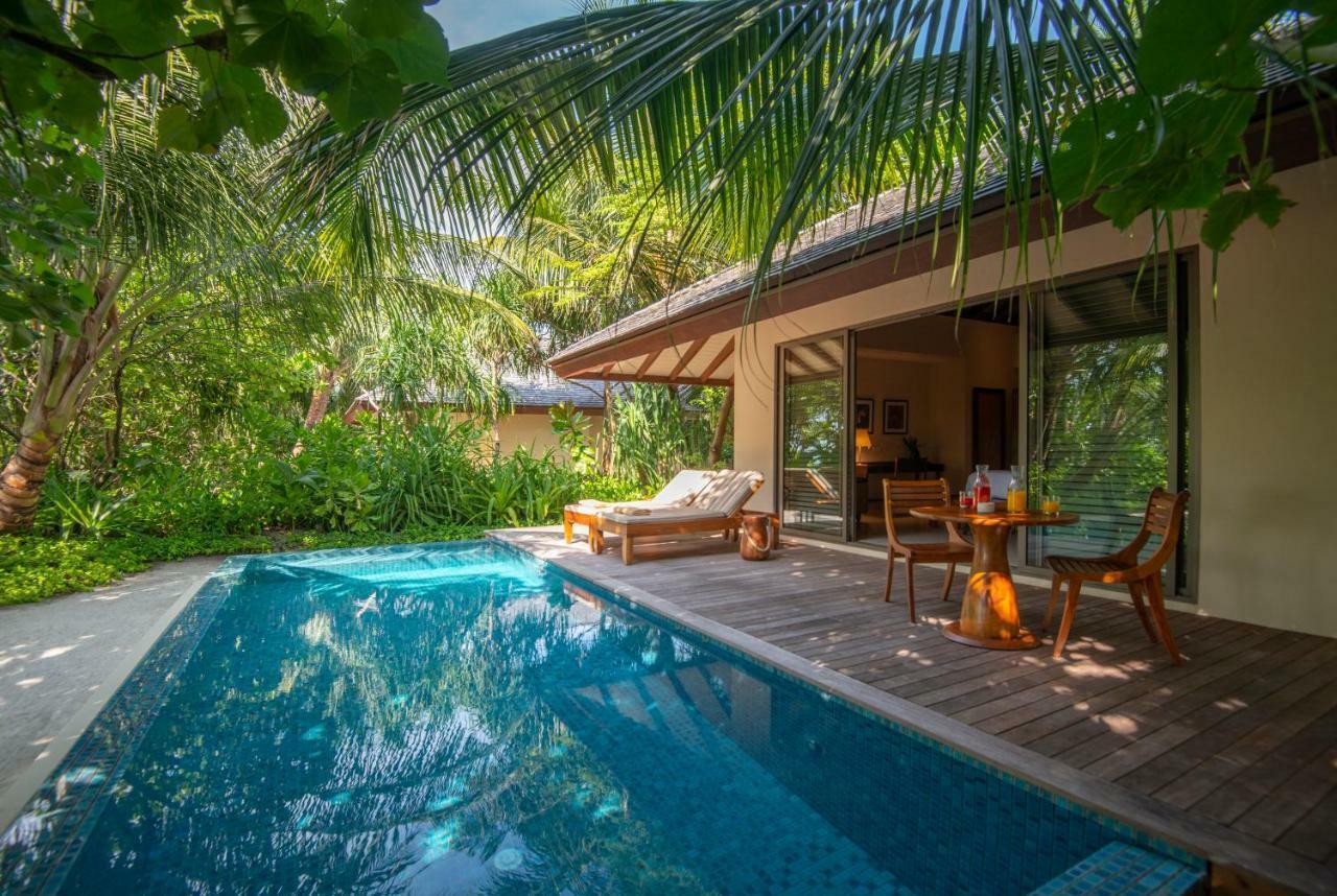 The Residence Maldives At Dhigurah Dhigurah  Eksteriør billede