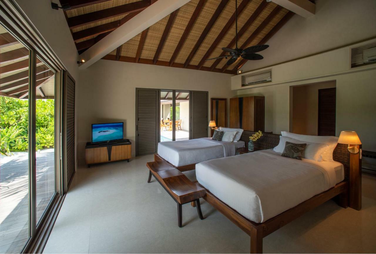 The Residence Maldives At Dhigurah Dhigurah  Eksteriør billede
