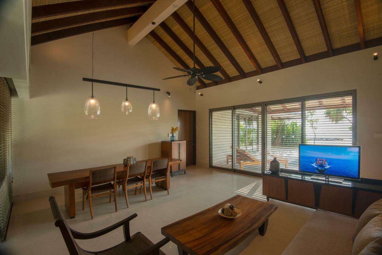 The Residence Maldives At Dhigurah Dhigurah  Eksteriør billede