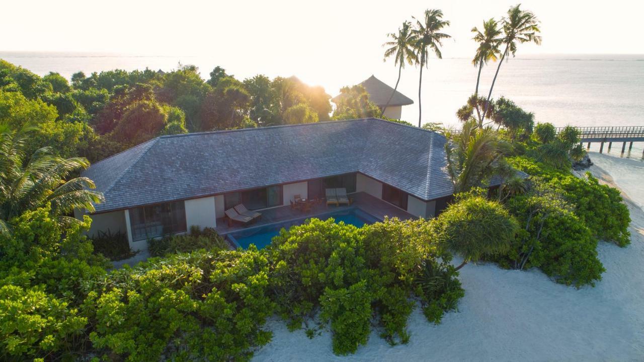 The Residence Maldives At Dhigurah Dhigurah  Eksteriør billede