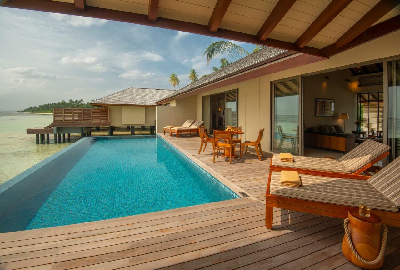 The Residence Maldives At Dhigurah Dhigurah  Eksteriør billede