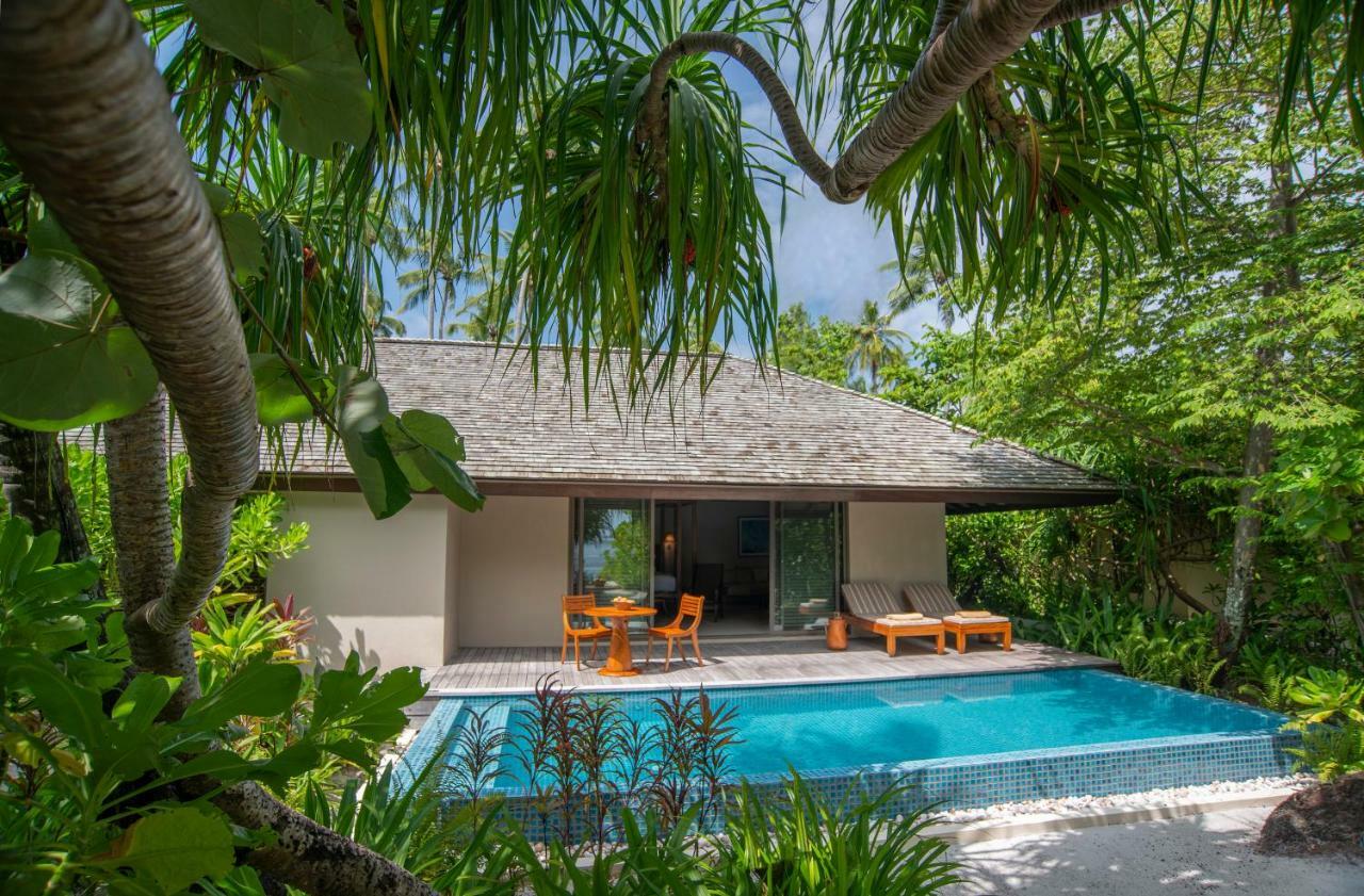 The Residence Maldives At Dhigurah Dhigurah  Eksteriør billede