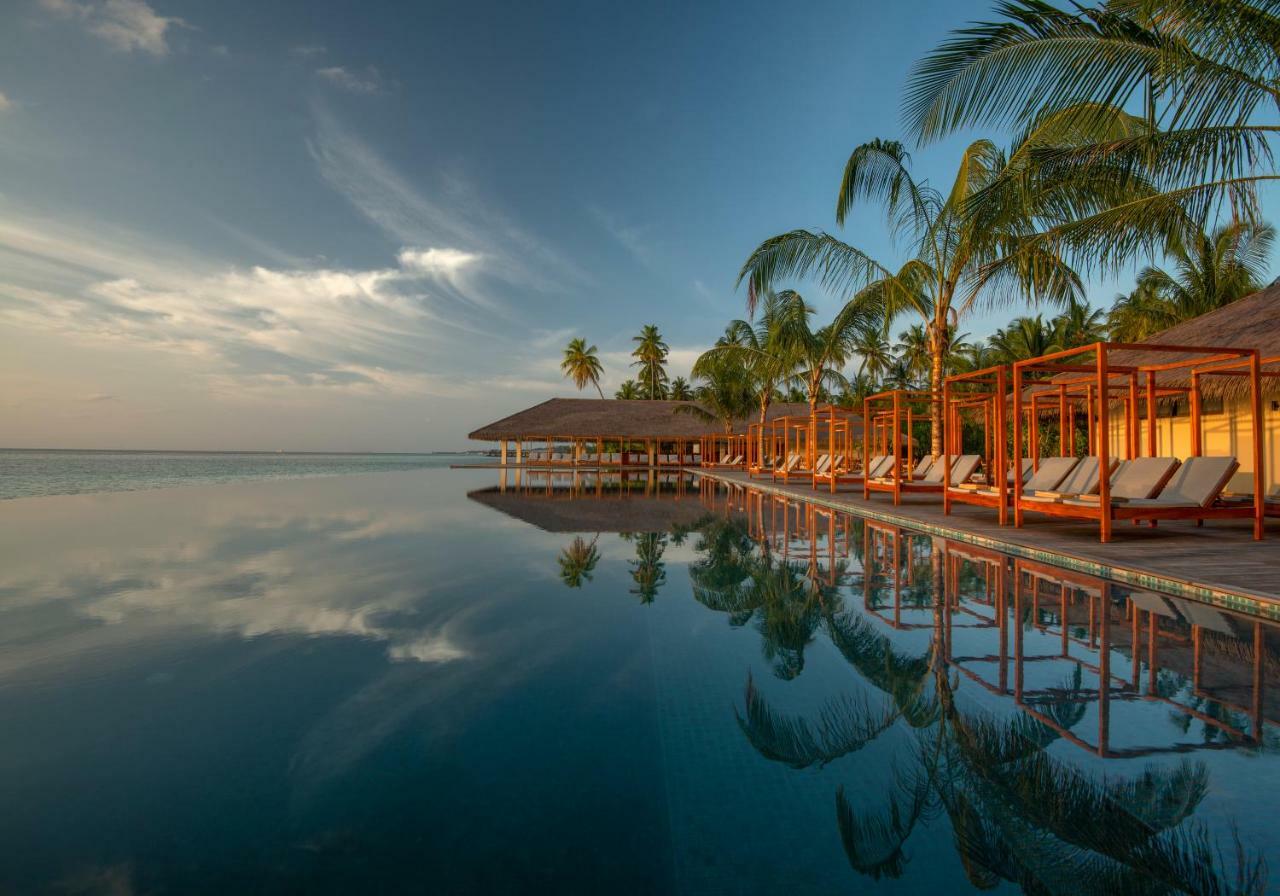 The Residence Maldives At Dhigurah Dhigurah  Eksteriør billede