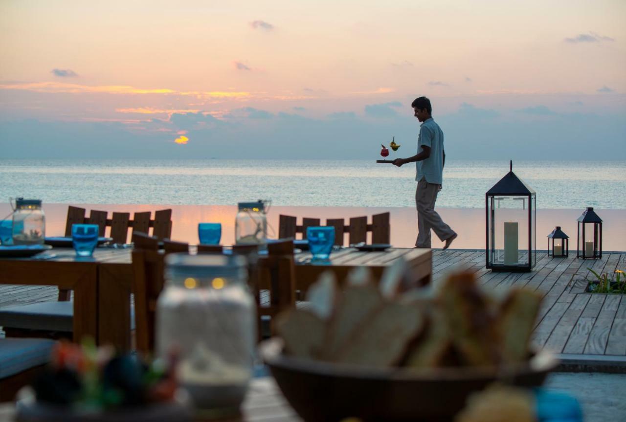 The Residence Maldives At Dhigurah Dhigurah  Eksteriør billede