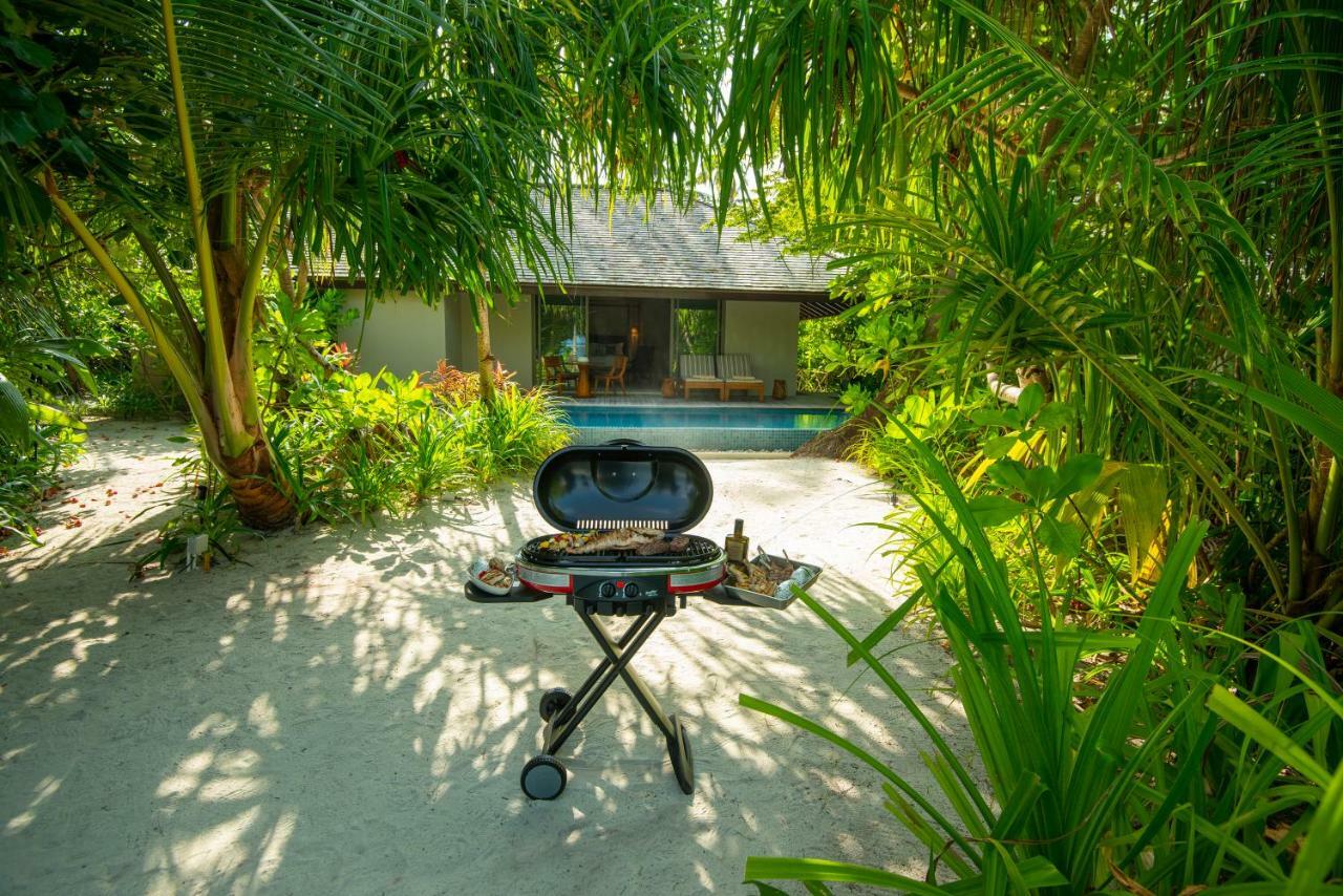 The Residence Maldives At Dhigurah Dhigurah  Eksteriør billede
