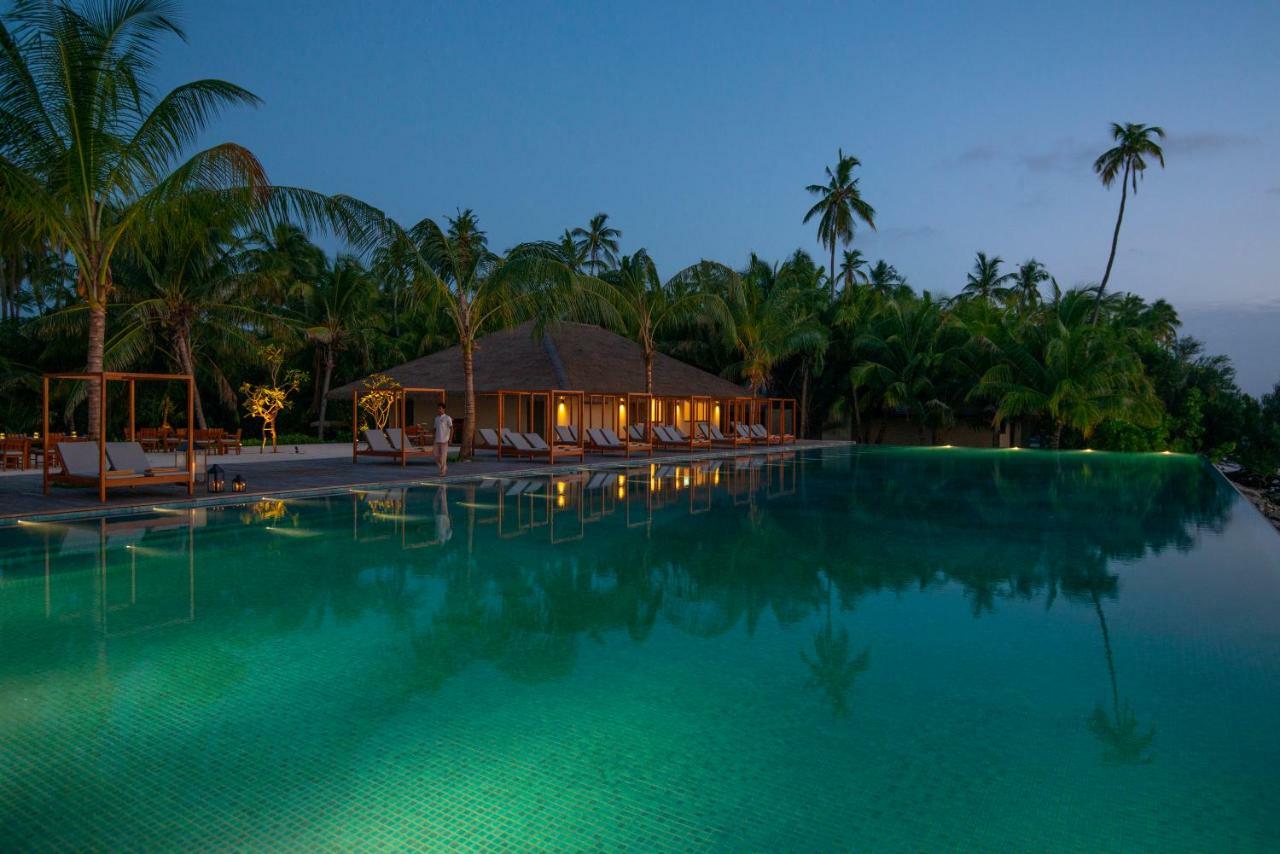 The Residence Maldives At Dhigurah Dhigurah  Eksteriør billede