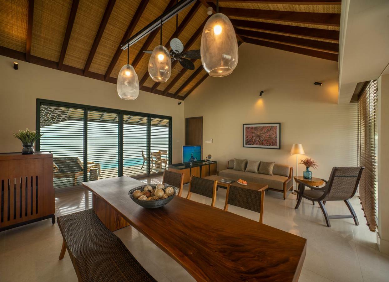The Residence Maldives At Dhigurah Dhigurah  Eksteriør billede