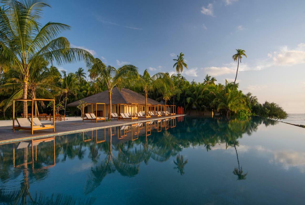 The Residence Maldives At Dhigurah Dhigurah  Eksteriør billede