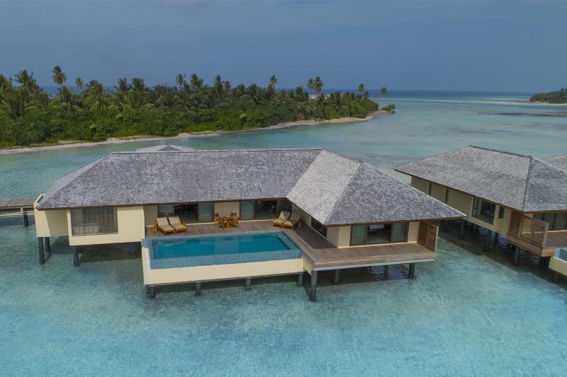 The Residence Maldives At Dhigurah Dhigurah  Eksteriør billede